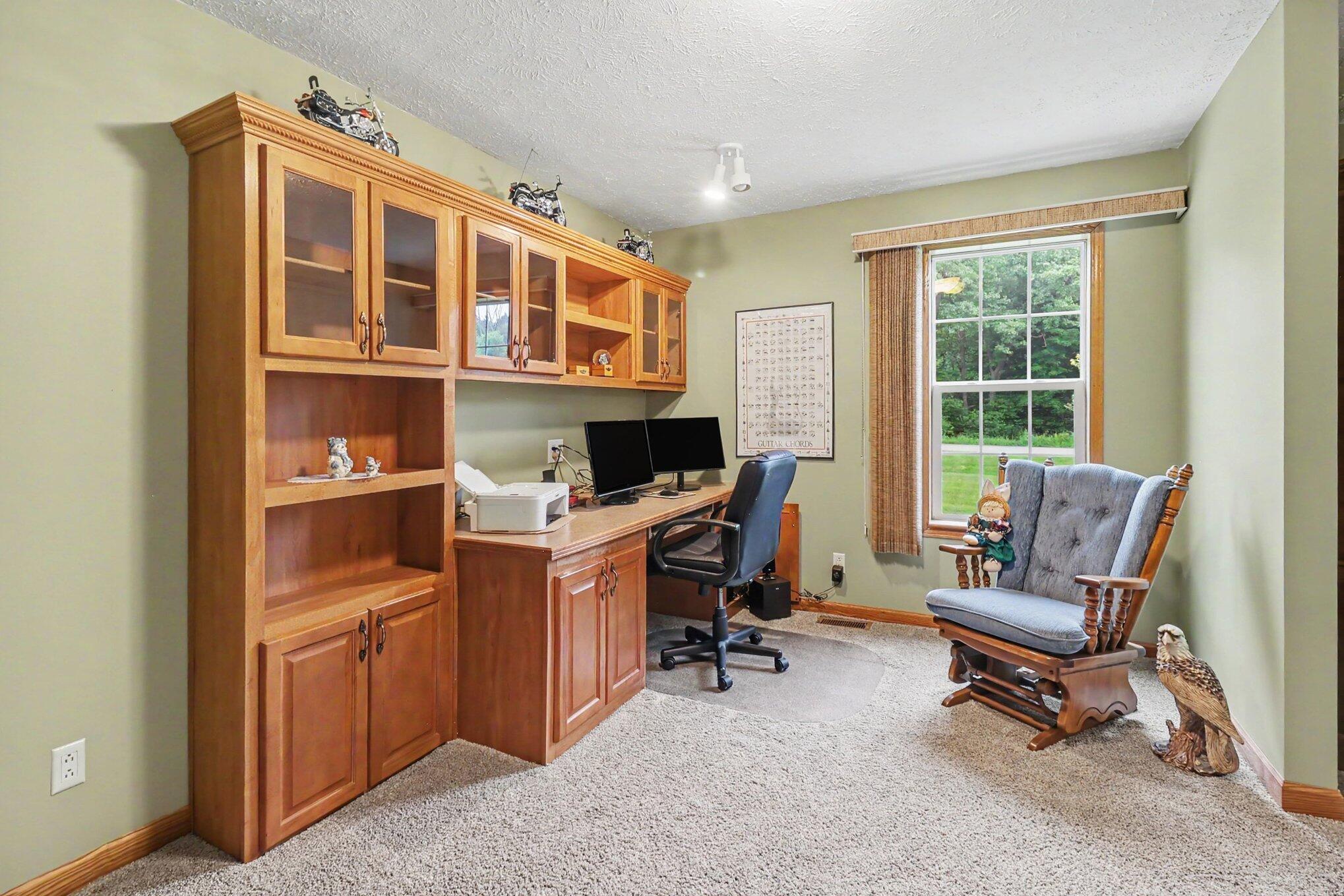 986 West Fox Farm Road Manistee, MI 49660 - Photo 21 of 31 Bedroom 3