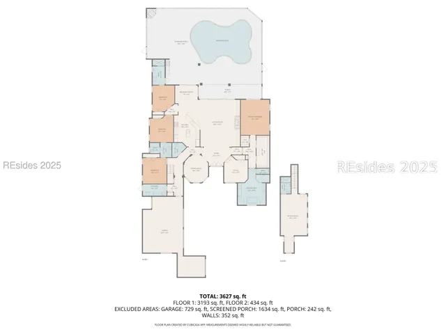 $1,550,000 | 93 Clifton Drive, Bluffton, SC 29909