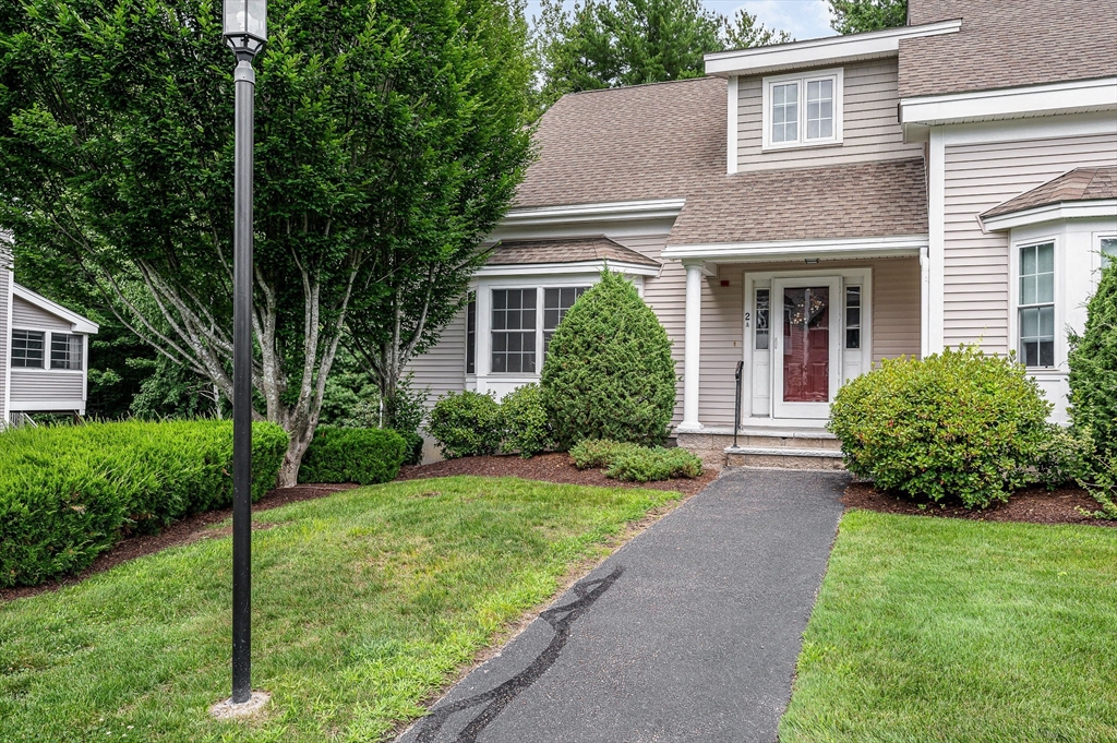 2d Charles Ridge Road, Unit A Littleton, MA 01460 - Photo 29 of 35