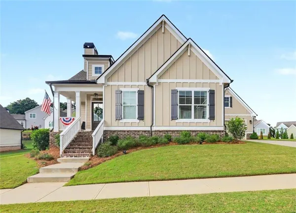 $580,000 | 943 Clubside Drive, Monroe, GA 30655