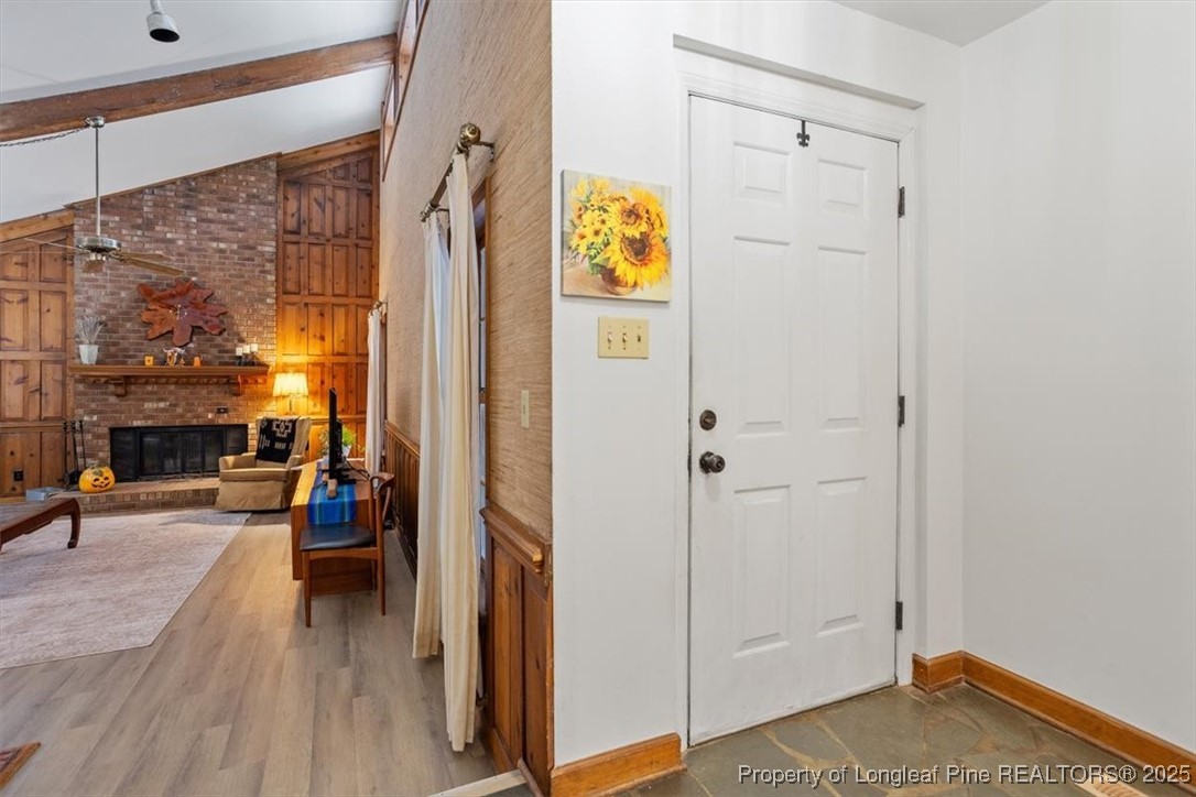 5108 Bridlington Lane Raleigh, NC 27612 - Photo 4 of 19 a view of a living room