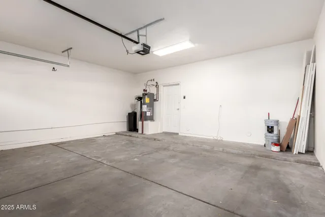 a view of a livingroom with wooden floor