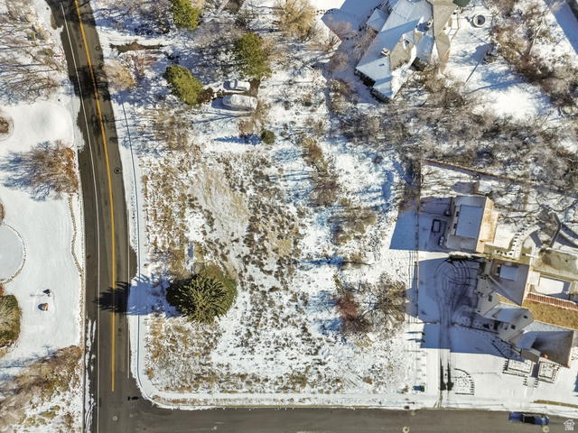 1540 Cherrypoint Lane, Unit 7 Alpine, UT 84004 - Photo 5 of 9 View of snowy aerial view