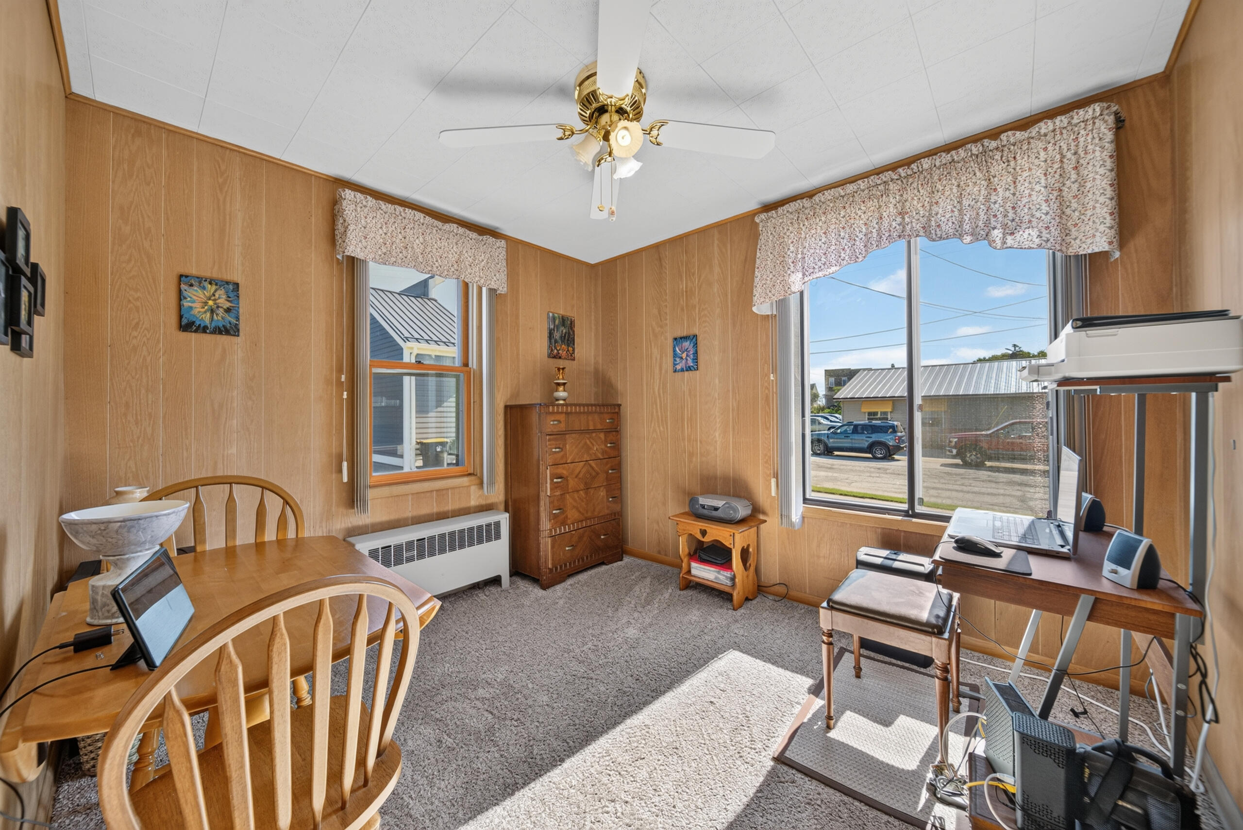 93 Bentert Street Random Lake, WI 53075 - Photo 12 of 38 12 Bedroom 2 - 2