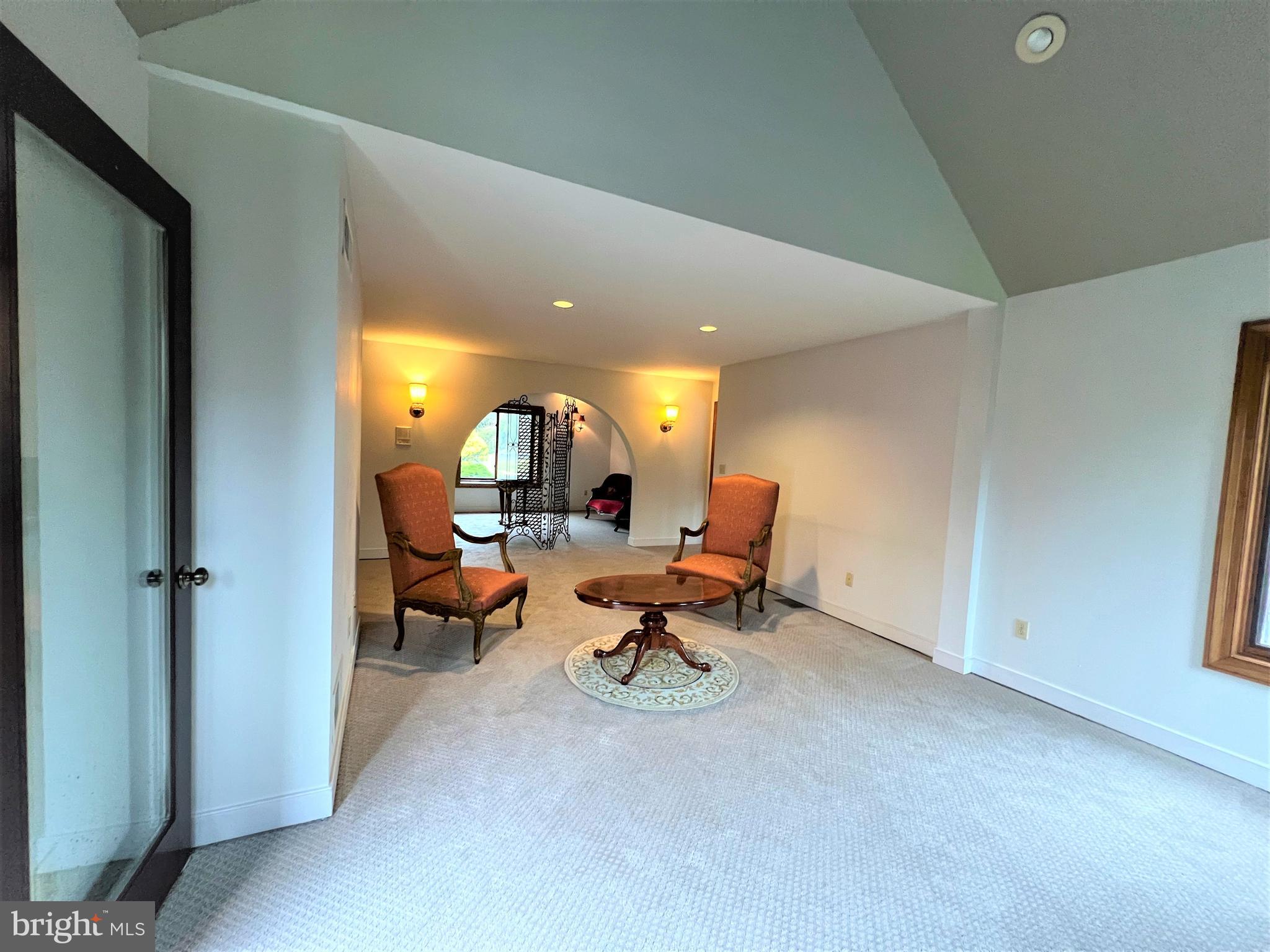 45 Spring Mt Road Schwenksville, PA 19473 - Photo 19 of 80 Family room into living room from door to deck