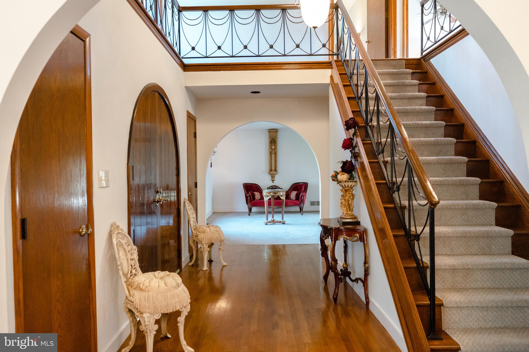 45 Spring Mt Road Schwenksville, PA 19473 - Photo 33 of 80 Open stairs
