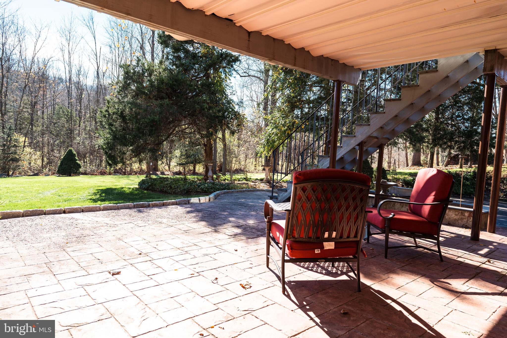 45 Spring Mt Road Schwenksville, PA 19473 - Photo 53 of 80 Lower level patio