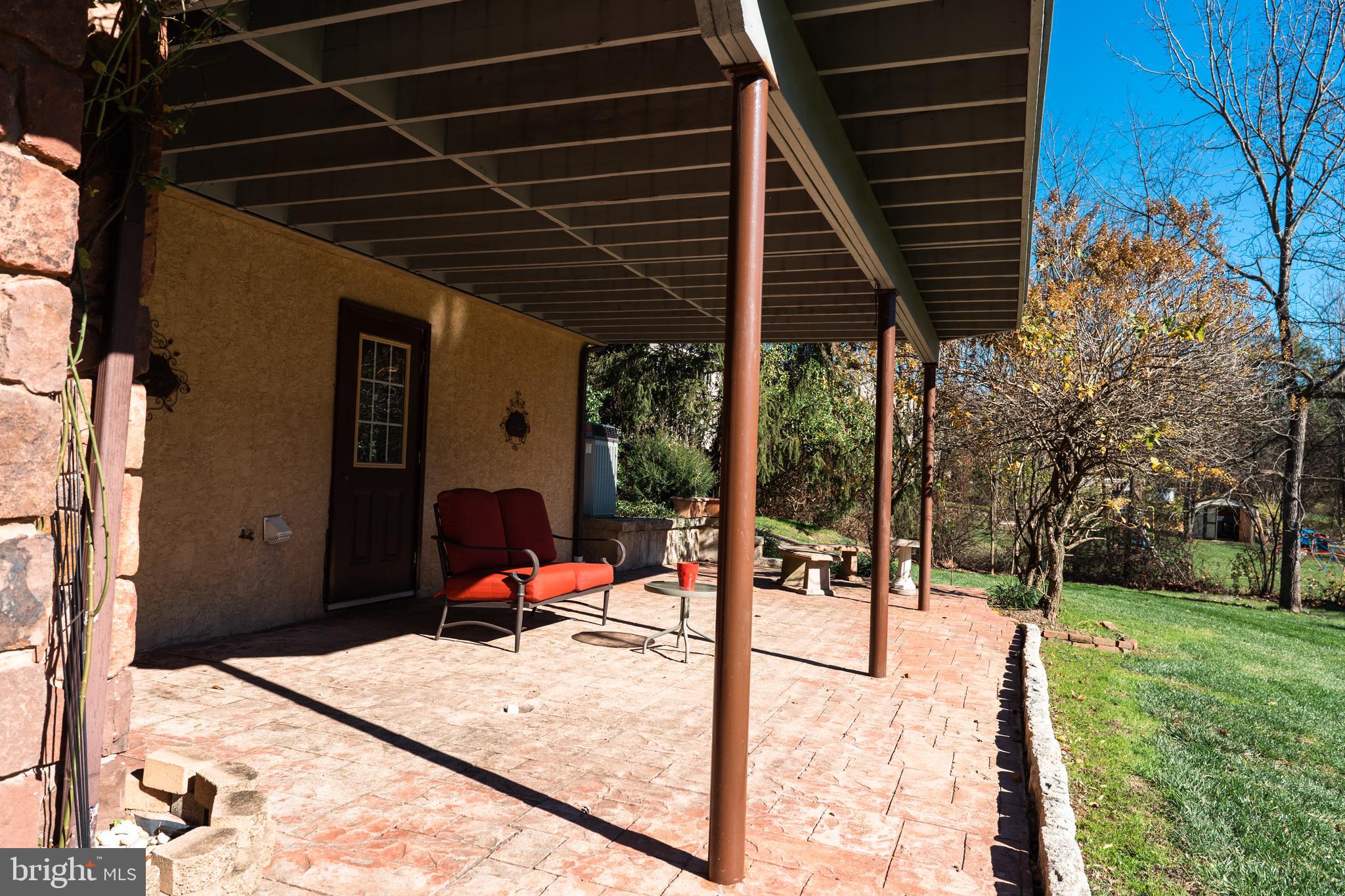 45 Spring Mt Road Schwenksville, PA 19473 - Photo 54 of 80 lower level patio