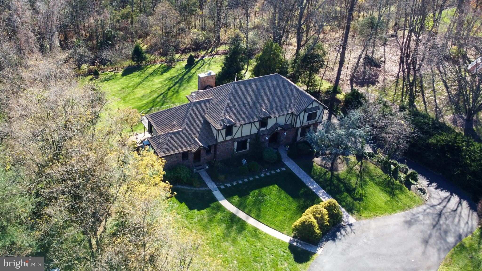 45 Spring Mt Road Schwenksville, PA 19473 - Photo 58 of 80 Aerial