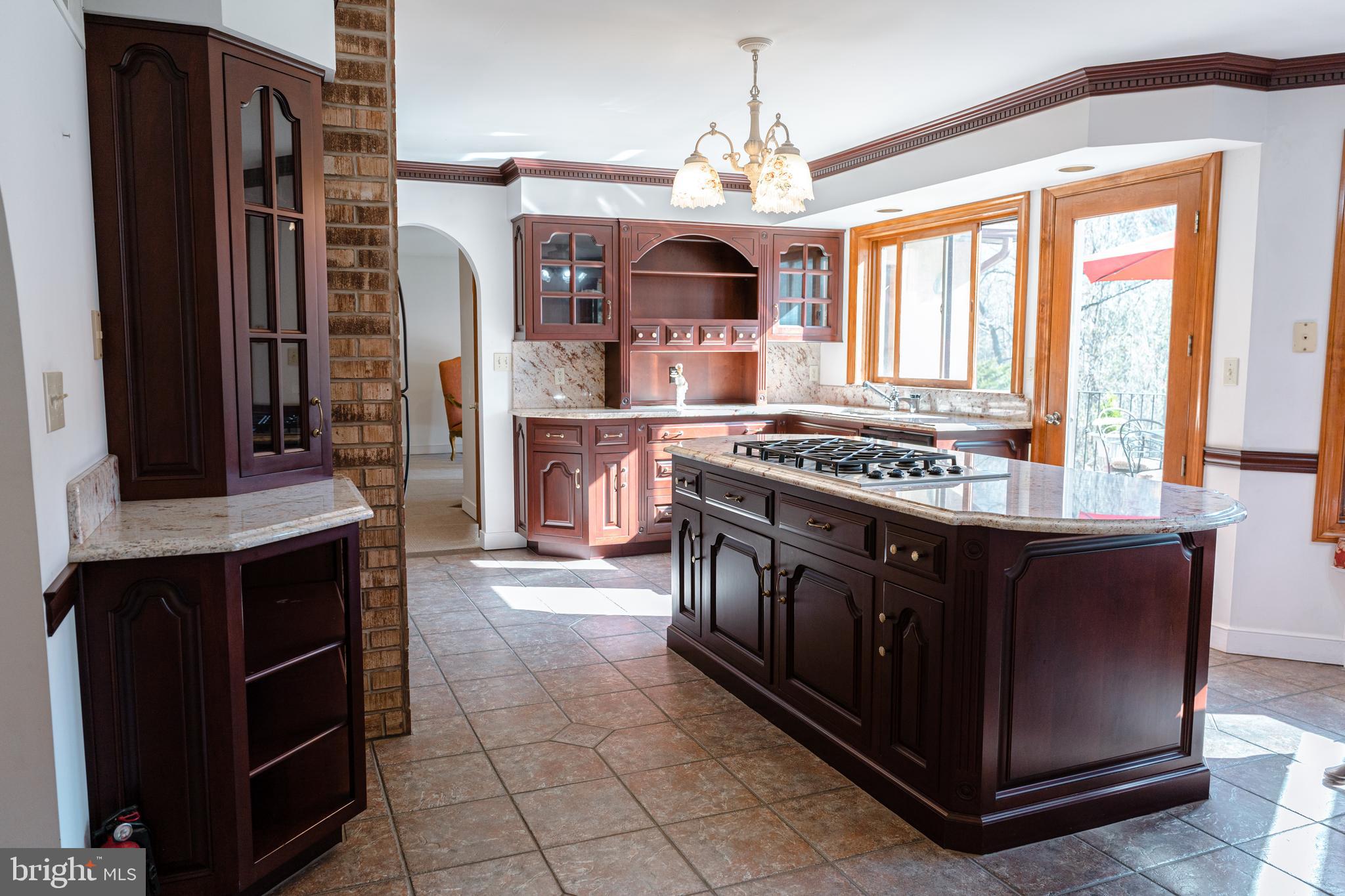 45 Spring Mt Road Schwenksville, PA 19473 - Photo 7 of 80 Custom Kitchen
