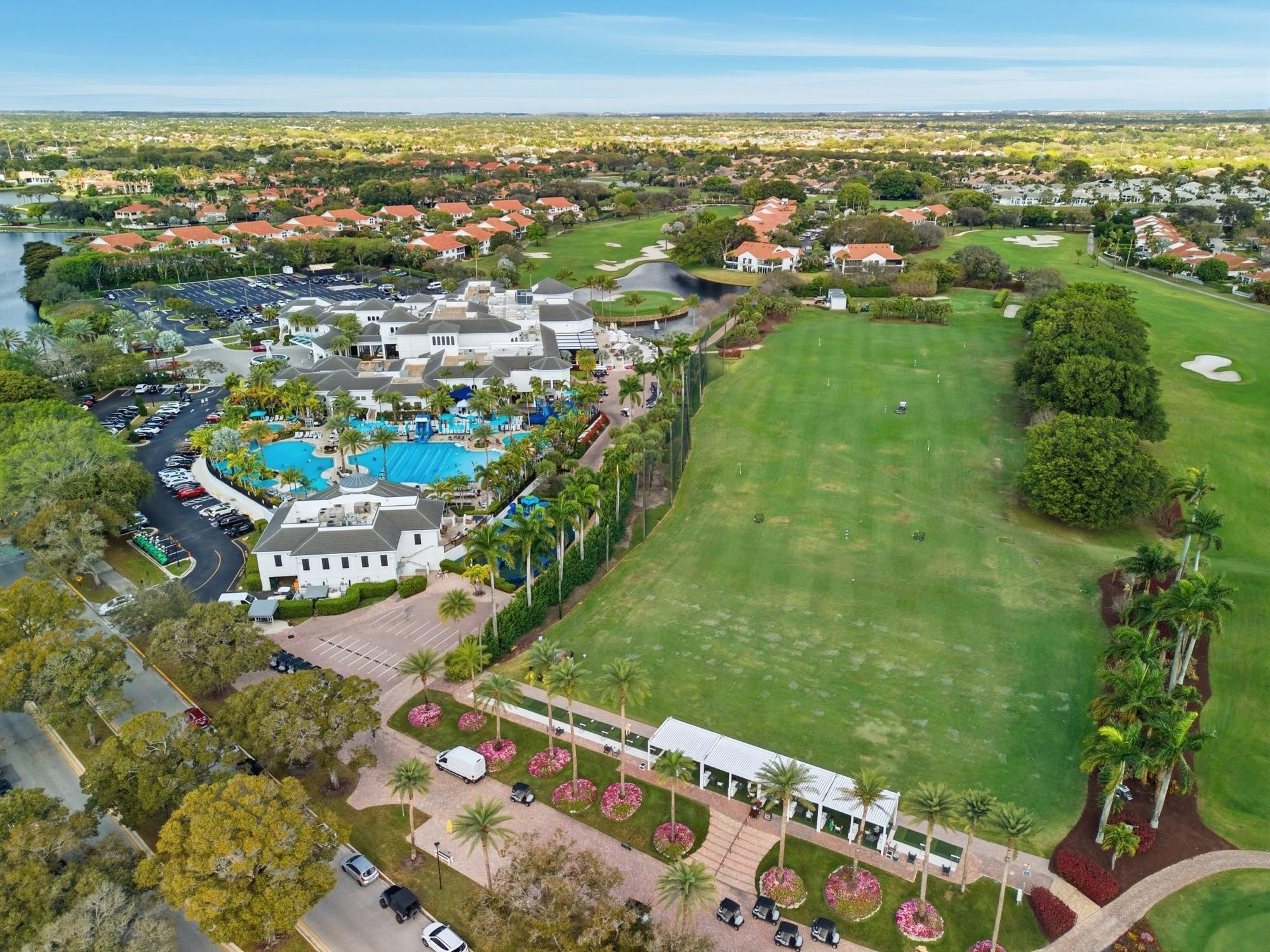 2498 Northwest 63rd Street Boca Raton, FL 33496 - Photo 38 of 39 a view of a city