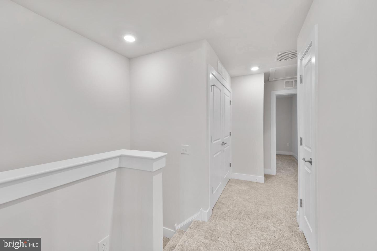 4820 Stump Road Pipersville, PA 18947 - Photo 28 of 45 Third floor hallway