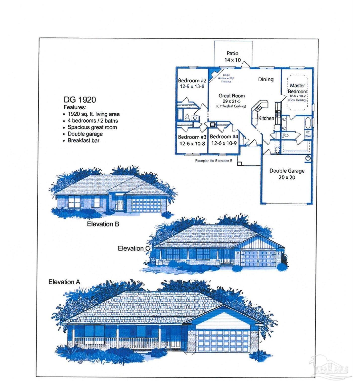 5267 Muscadine Way Milton, FL 32570 - Photo 1 of 2 unknown