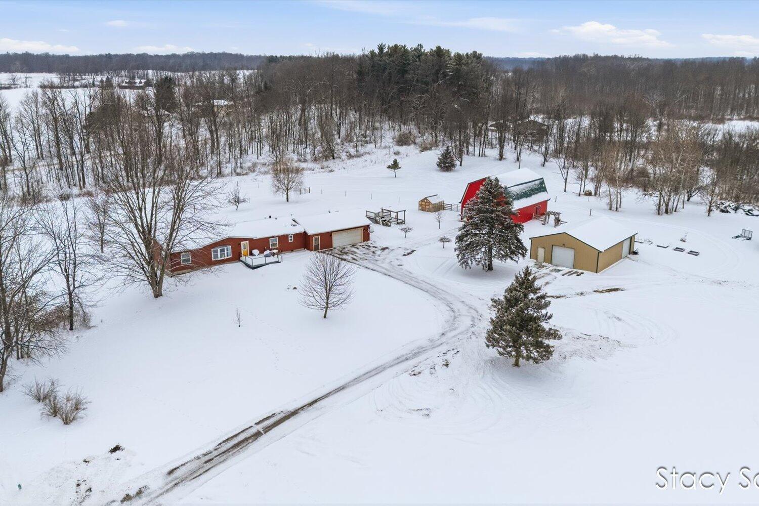 10195 Cox Road Bellevue, MI 49021 - Photo 54 of 62 58-WM10195cox-10