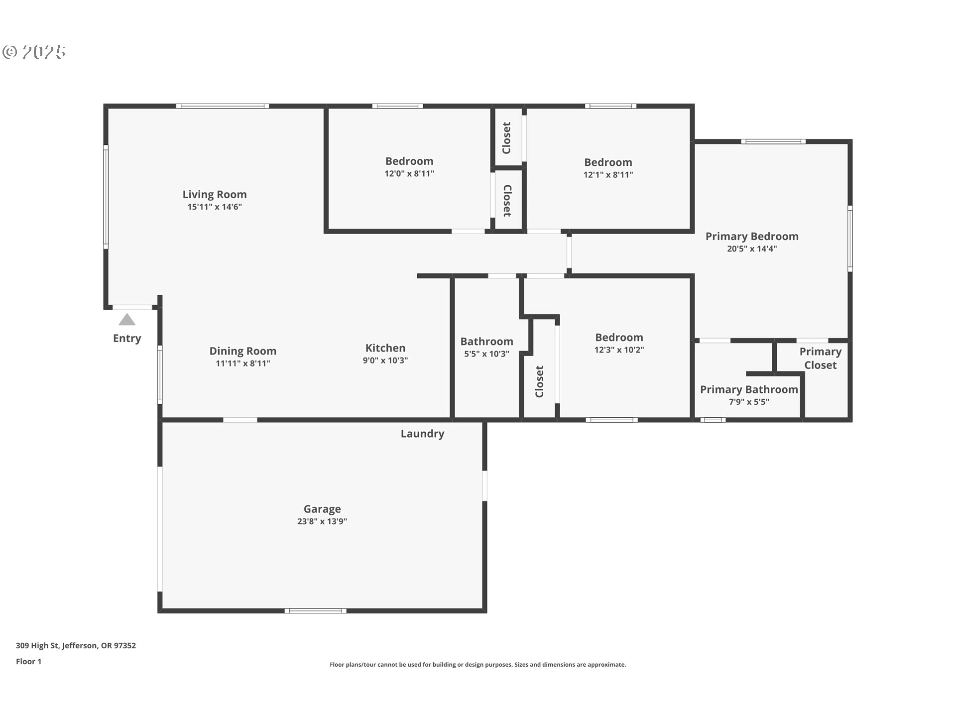 309 High Street Jefferson, OR 97352 - Photo 43 of 48