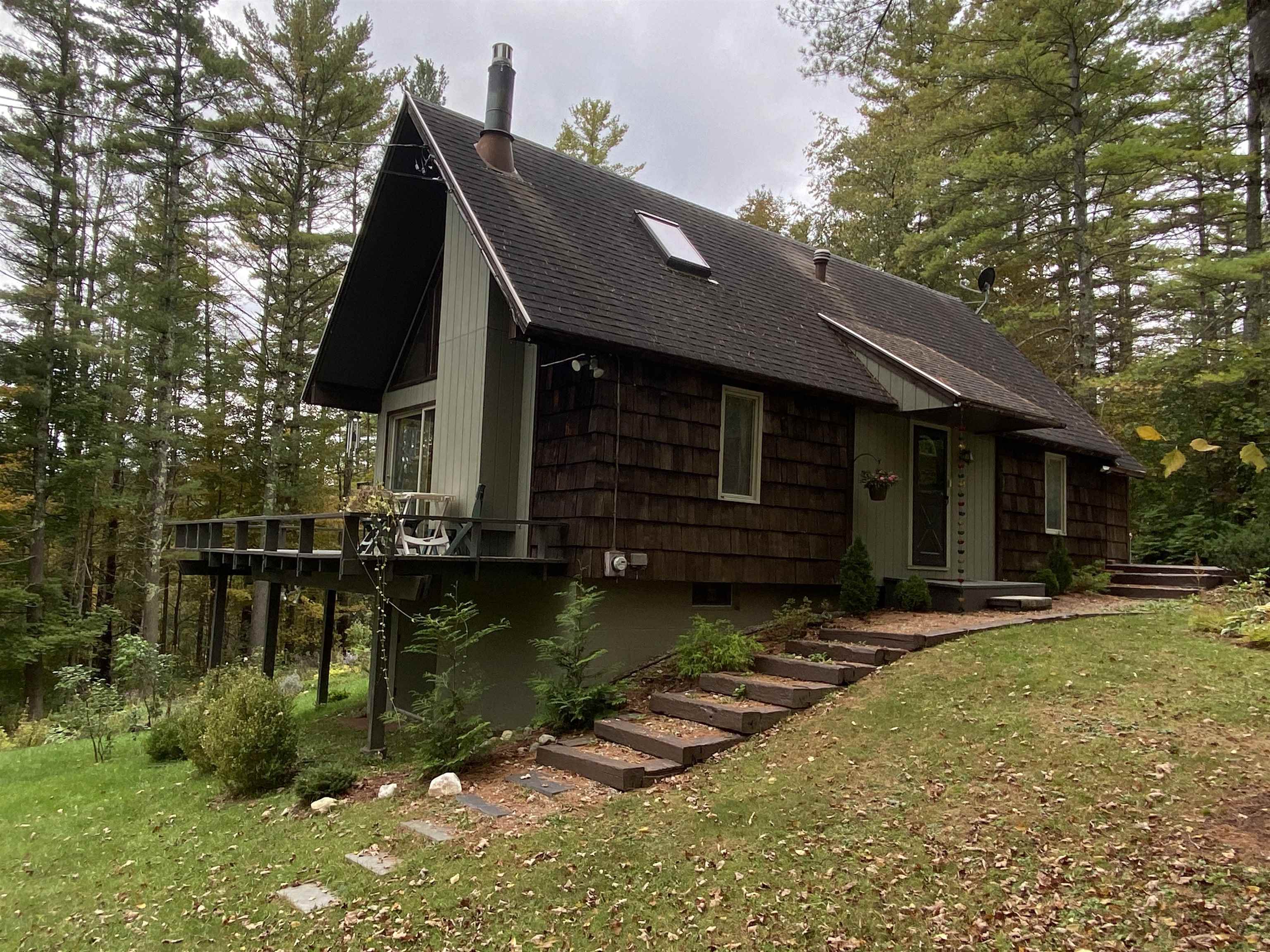 353 Wideawake Road Manchester, VT 05255 - Photo 1 of 30 Gallery Image 1