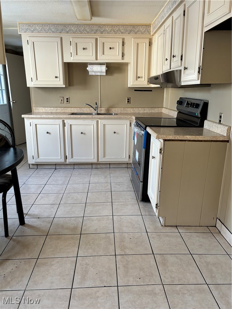 13885 Beard Road New Springfield, OH 44443 - Photo 11 of 27 Kitchen in the main house