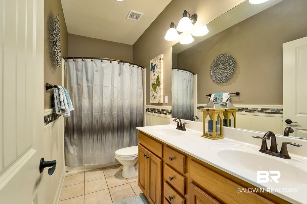 9706 Tanager Lane Spanish Fort, AL 36527 - Photo 20 of 32 Guest Bath