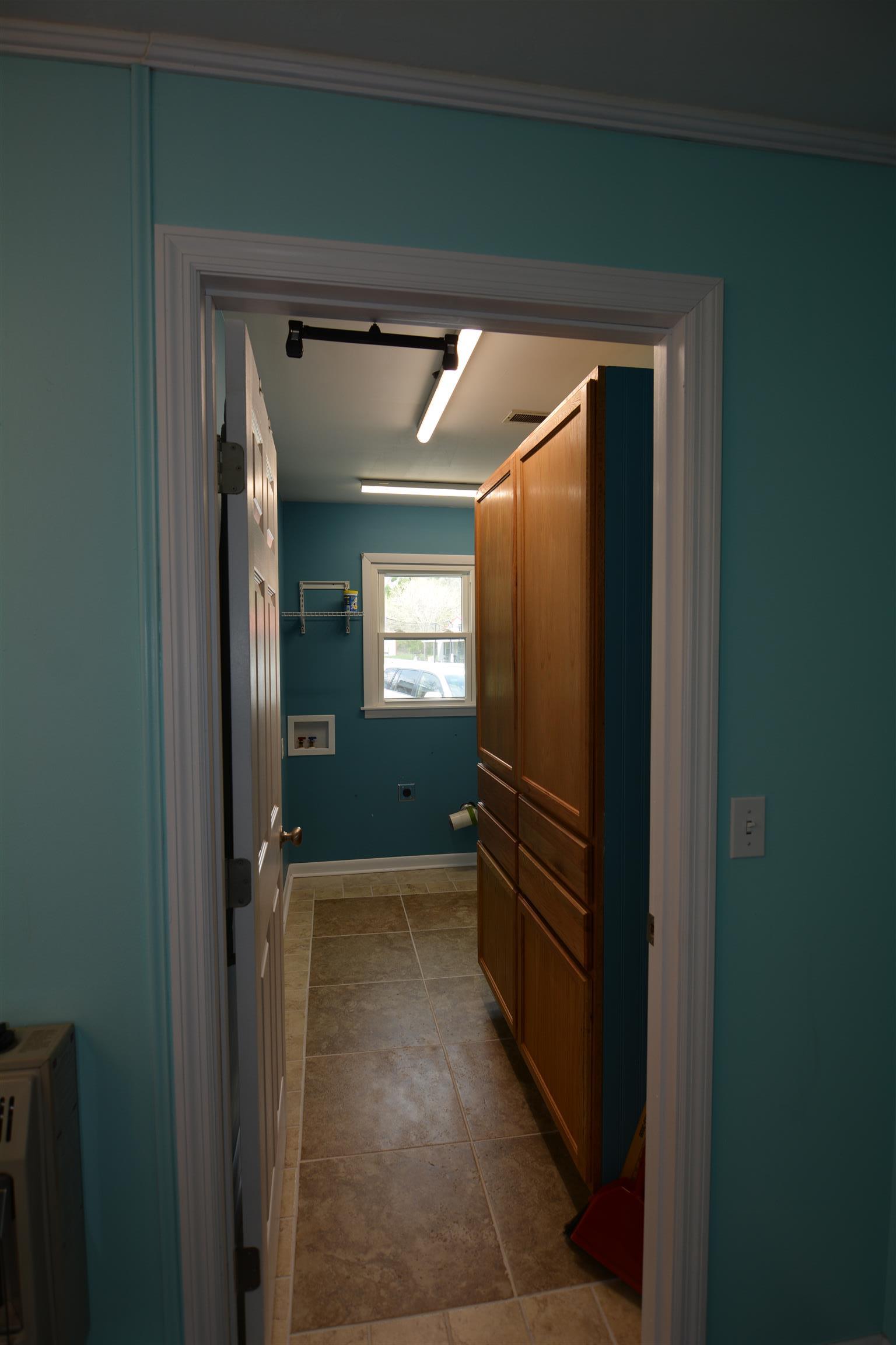136 McBurg Road Frankewing, TN 38459 - Photo 13 of 20 The utility has extra storage as well.