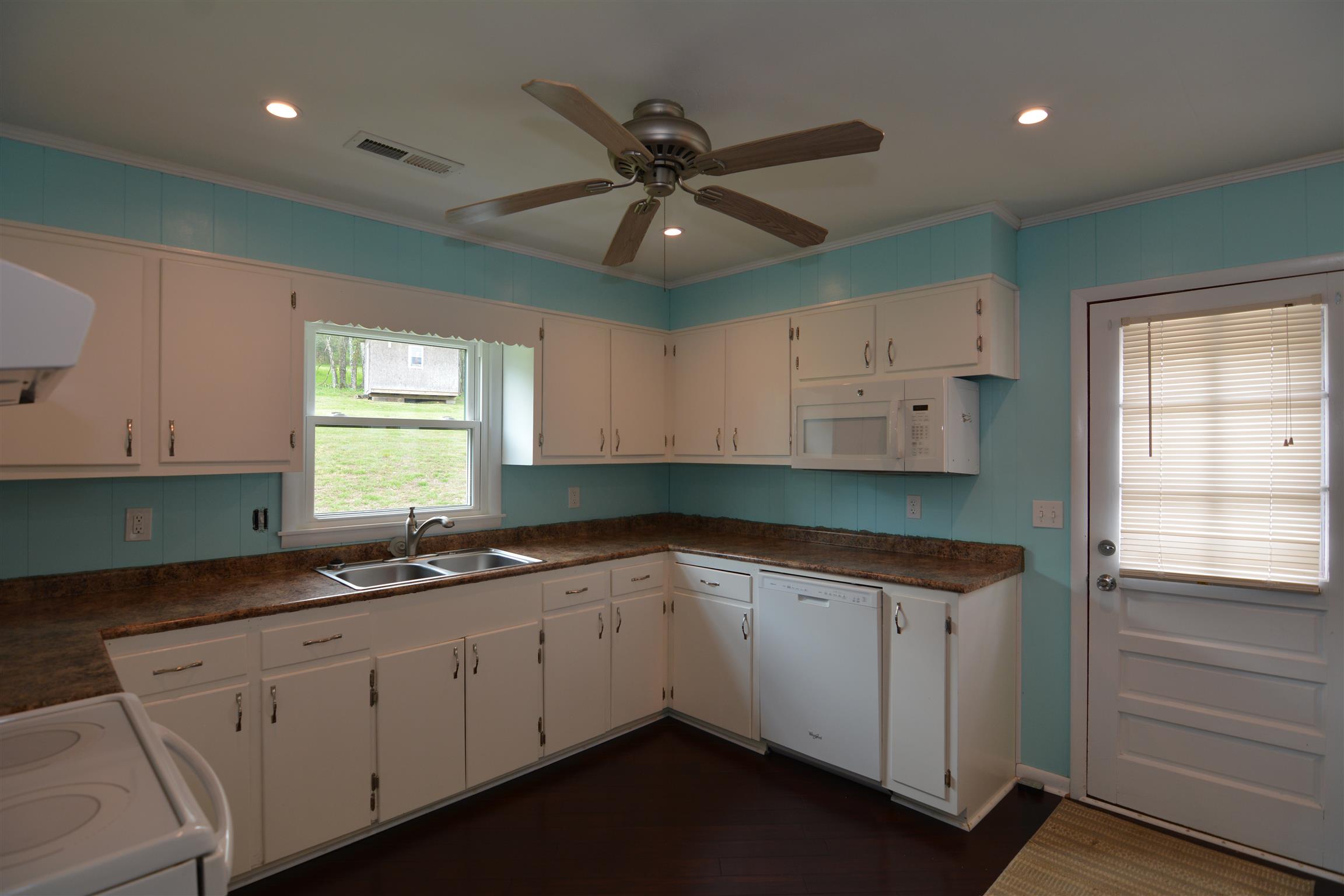 136 McBurg Road Frankewing, TN 38459 - Photo 15 of 20 Just off of the kitchen, you can access the 16x20 patio.