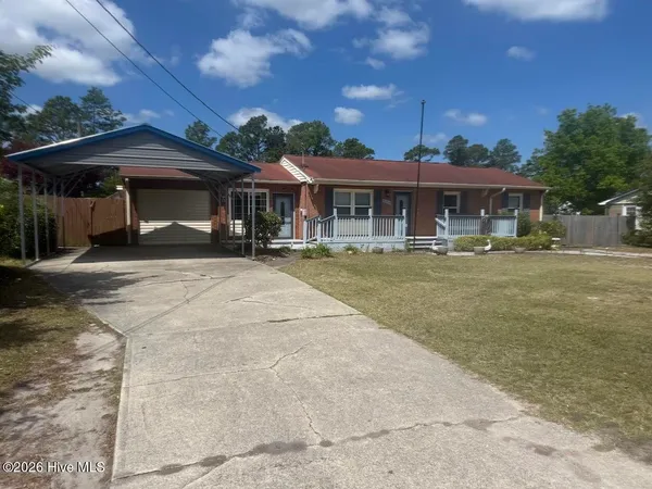 $315,000 | 456 Sand Ridge Road, Hubert, NC 28539