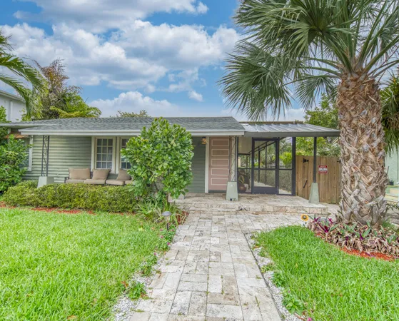 $5,500 | 216 Ocean Breeze, Unit MAIN, Lake Worth Beach, FL 33460