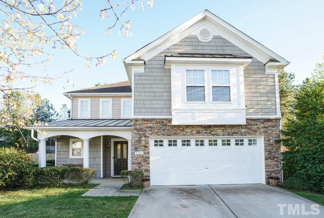3604 Tempia Court Raleigh, NC 27610 - Photo 2 of 27