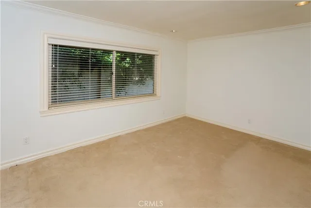 a view of a roof deck