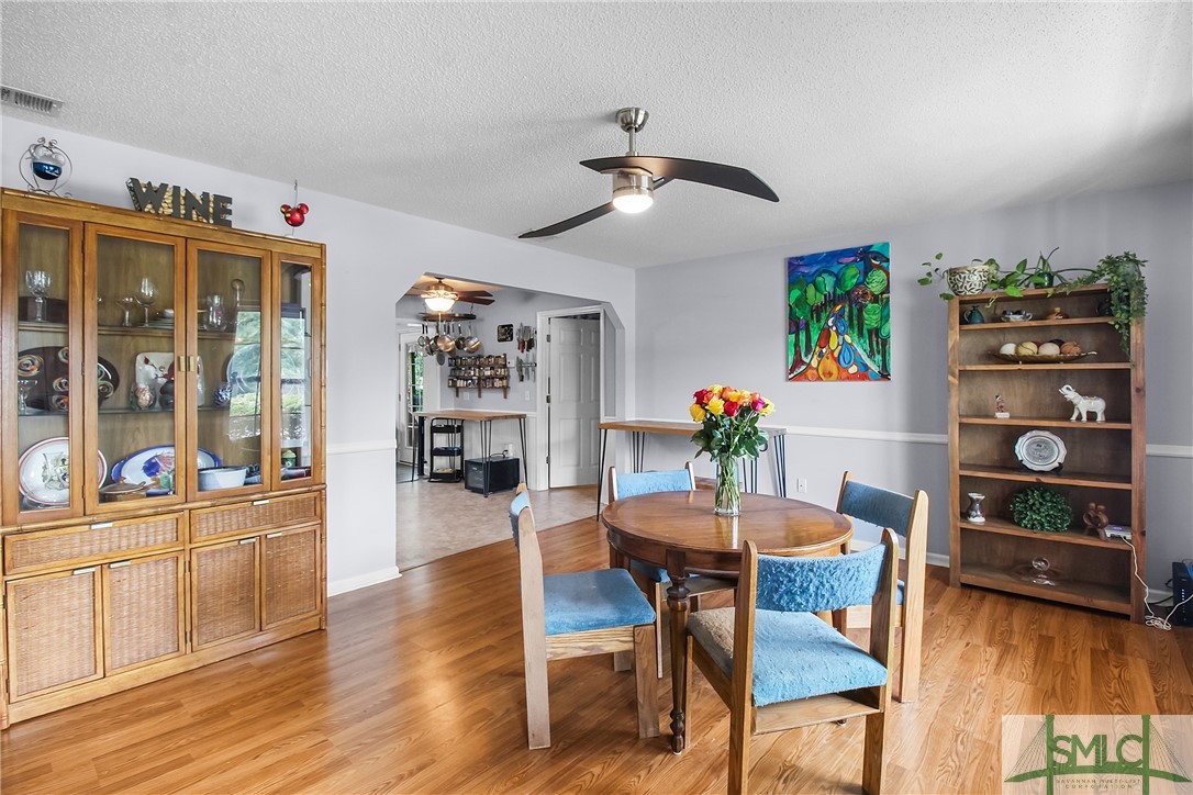 103 Cedar Drive Springfield, GA 31329 - Photo 11 of 33 Dining Room