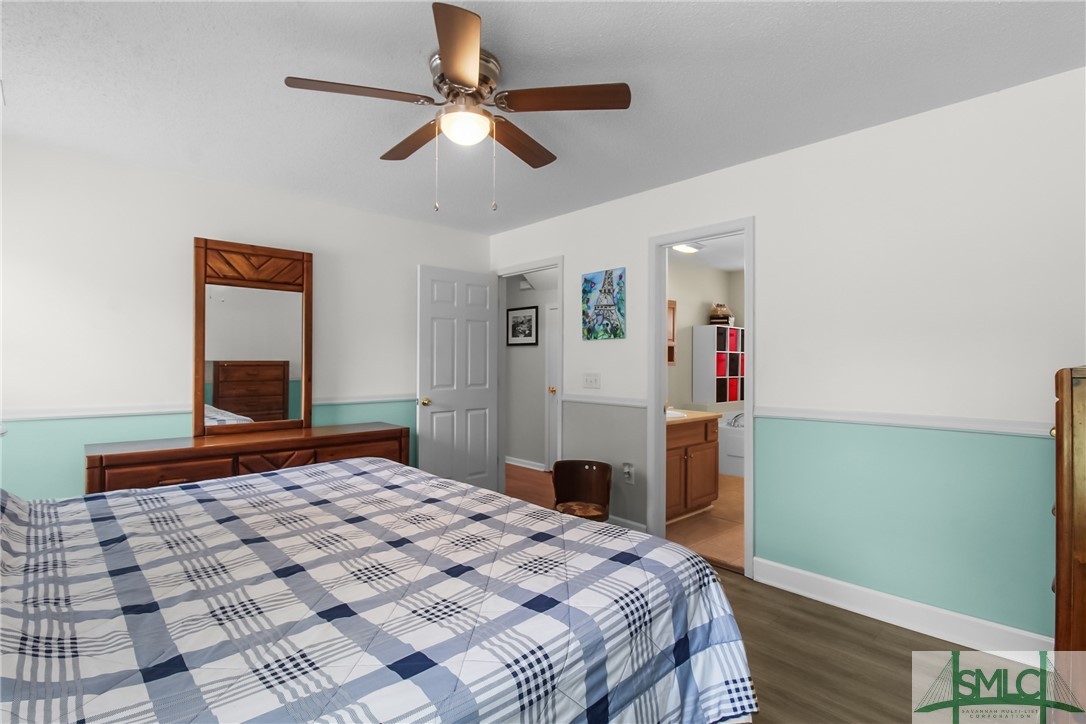 103 Cedar Drive Springfield, GA 31329 - Photo 14 of 33 Primary Bedroom