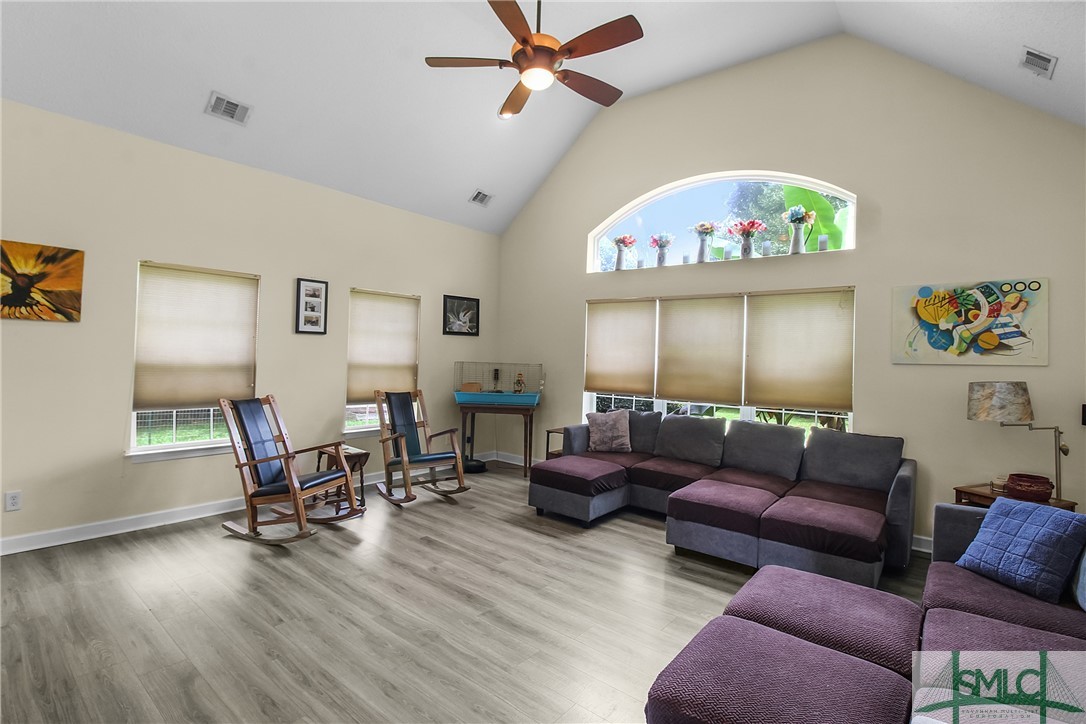 103 Cedar Drive Springfield, GA 31329 - Photo 18 of 33 Family Room