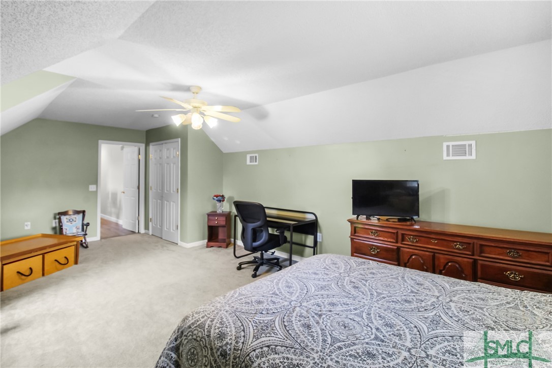 103 Cedar Drive Springfield, GA 31329 - Photo 27 of 33 Bedroom 2
