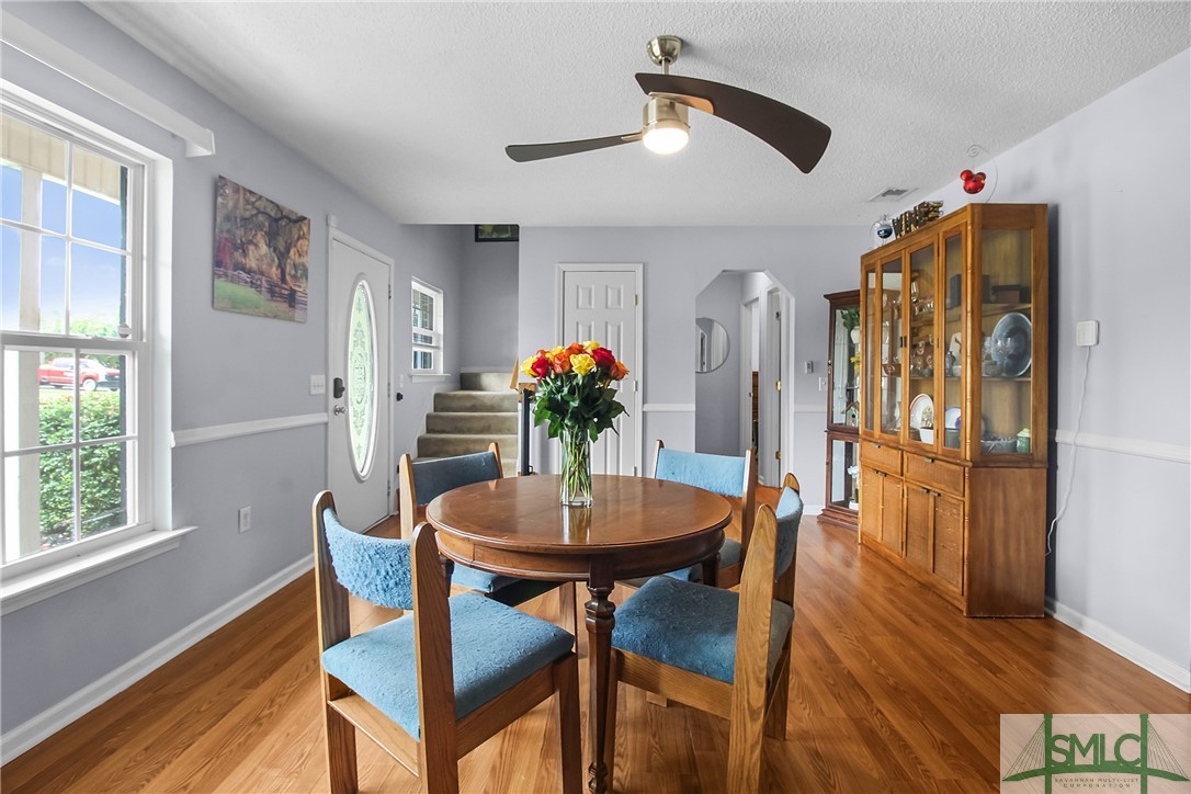 103 Cedar Drive Springfield, GA 31329 - Photo 4 of 33 Dining Room