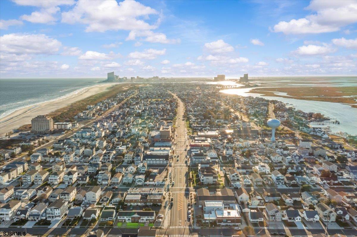 1000 West Brigantine Avenue, Unit 4 Brigantine, NJ 08203 - Photo 28 of 35 a view of a city with ocean
