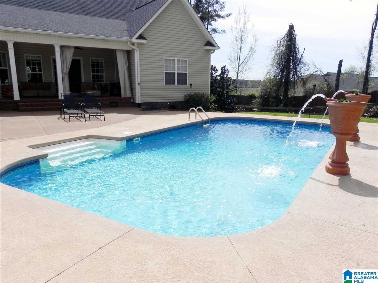1537 Glenvale Road Jacksonville, AL 36265 - Photo 47 of 50