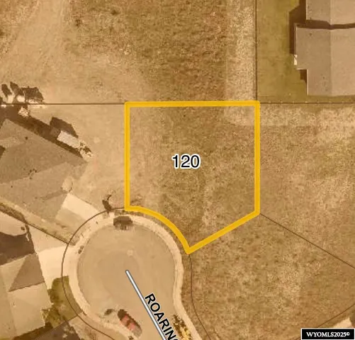 $99,500 | 120 Roaring Fork, Lander, WY 82520