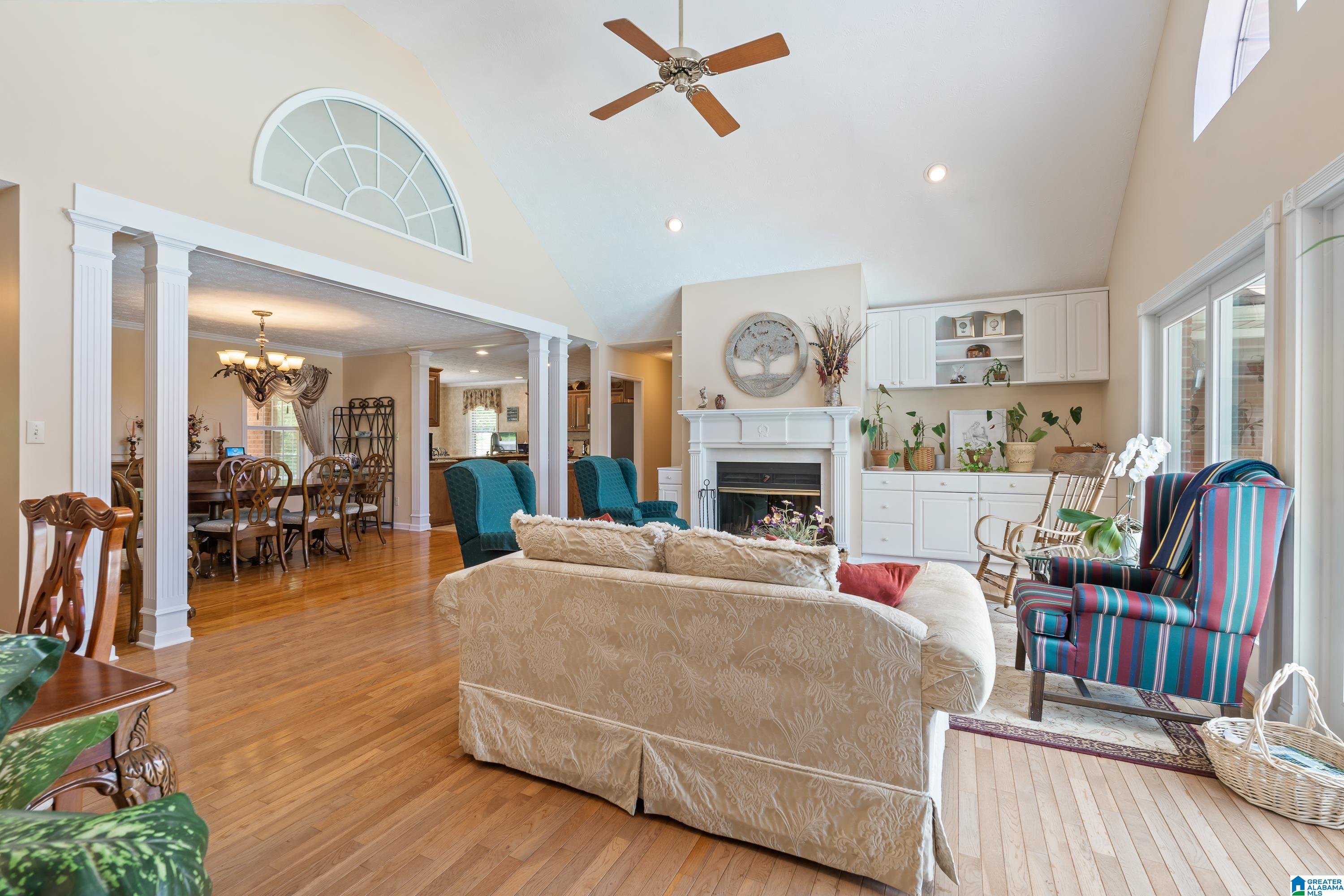 320 Wolf Pen Ridge Road Pell City, AL 35128 - Photo 20 of 100