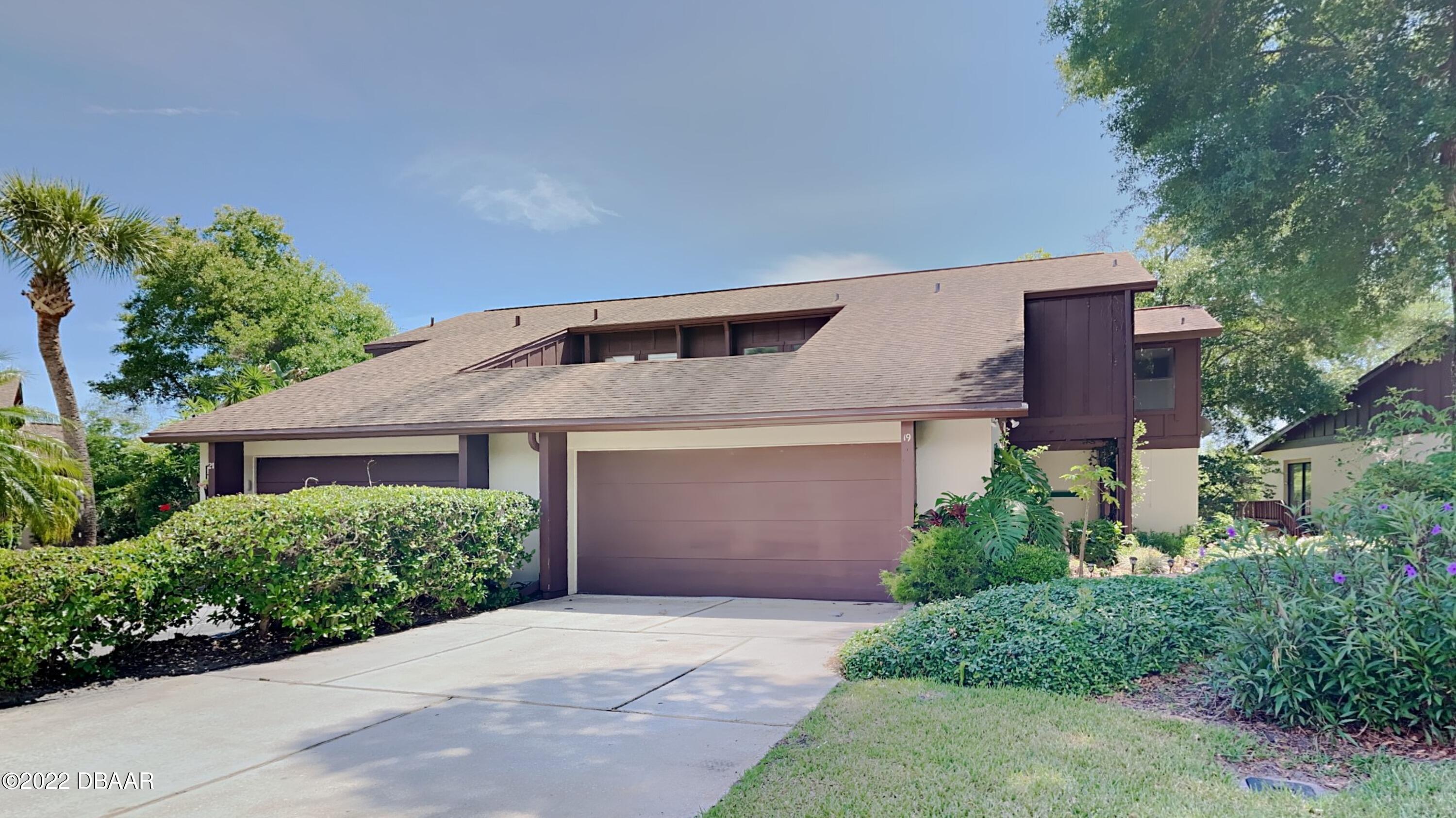 19 Ridge Trail Ormond Beach, FL 32174 - Photo 1 of 20 Front
