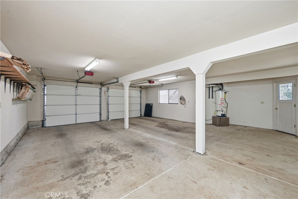 16261 Conestoga Road Hidden Valley Lake, CA 95467 - Photo 36 of 64 Extra deep garage