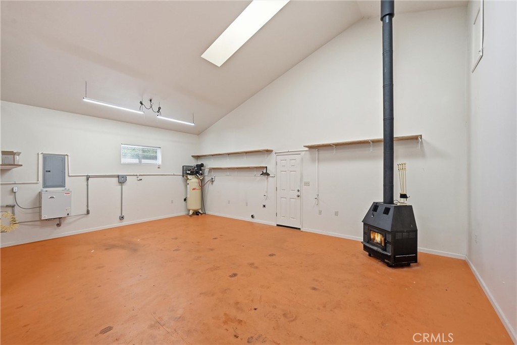 16261 Conestoga Road Hidden Valley Lake, CA 95467 - Photo 45 of 64 a room with a window and a table