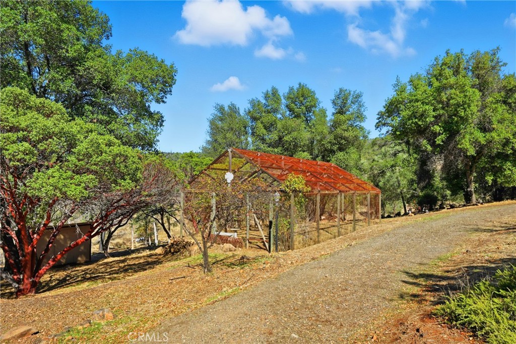 16261 Conestoga Road Hidden Valley Lake, CA 95467 - Photo 52 of 64 a view of a outdoor space
