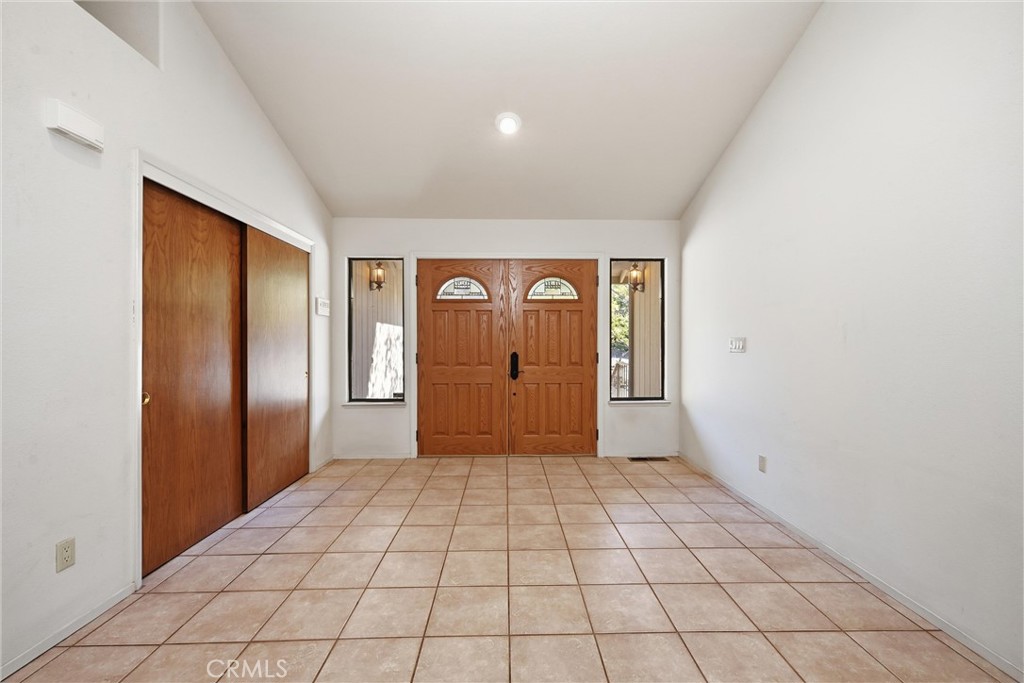 16261 Conestoga Road Hidden Valley Lake, CA 95467 - Photo 6 of 64 a view of an empty room and window