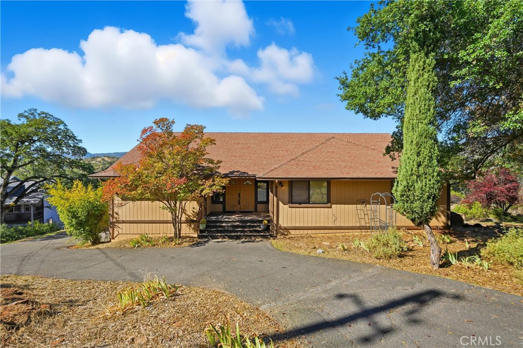 16261 Conestoga Road Hidden Valley Lake, CA 95467 - Photo 62 of 64 a view of a street with houses