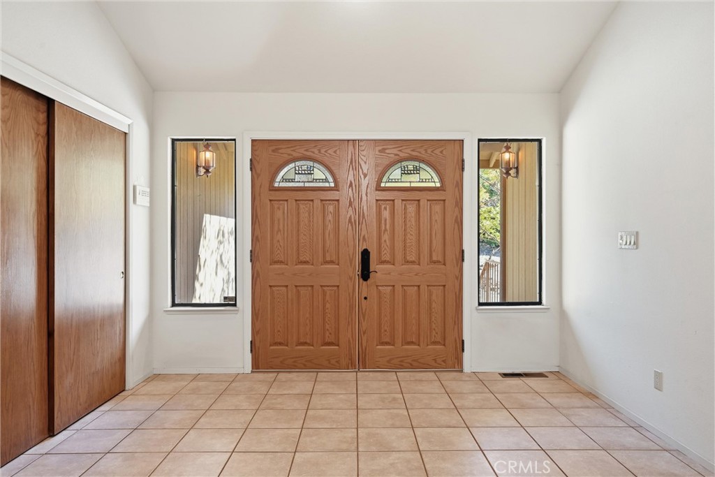 16261 Conestoga Road Hidden Valley Lake, CA 95467 - Photo 7 of 64 a view of a livingroom with wooden floor