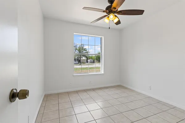 a view of an entryway