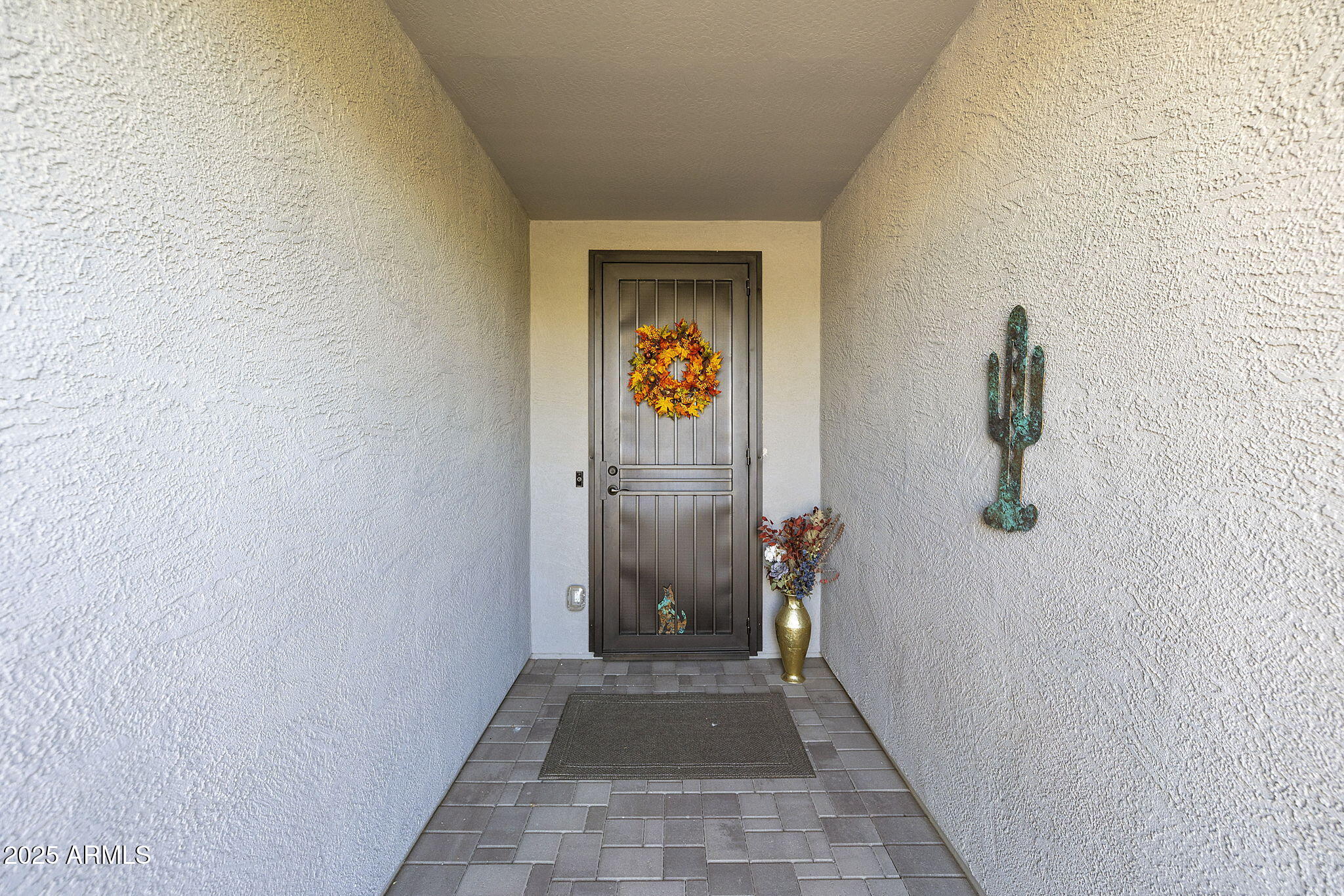 4557 South Element Mesa, AZ 85212 - Photo 8 of 34 a view of a hallway with wooden floor