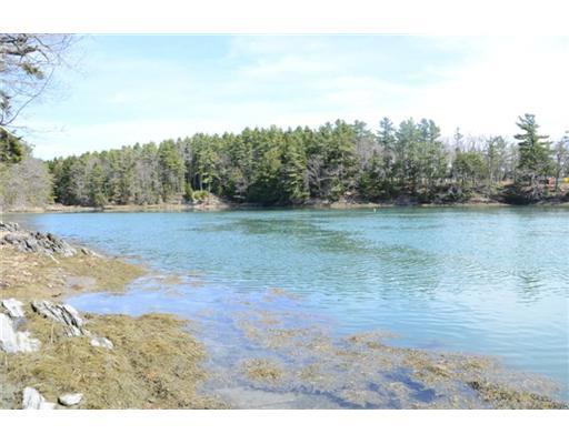 447 A Prince's Point Road Brunswick, ME 04011 - Photo 4 of 17 Waterfront/Dock/Pier. View from the...