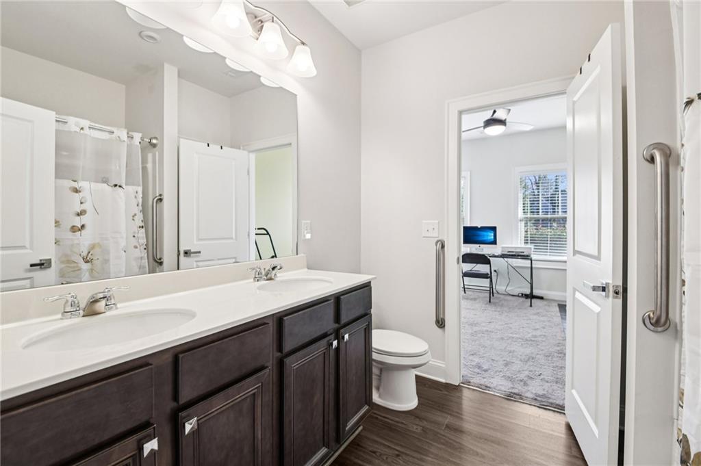 1114 Hibiscus Way Southwest Mableton, GA 30126 - Photo 38 of 54