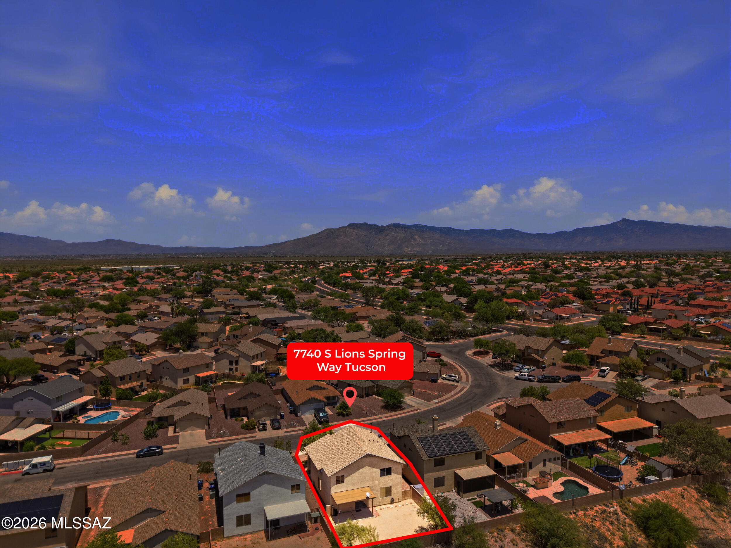 7740 South Lions Spring Way Tucson, AZ 85747 - Photo 40 of 43