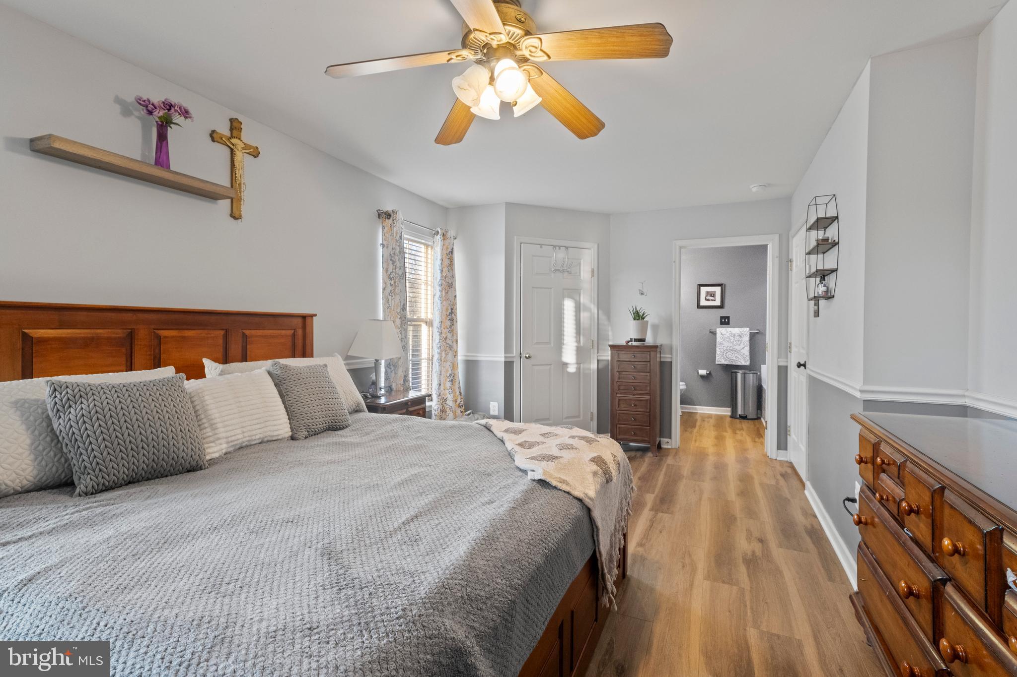 424 Spry Island Road Joppa, MD 21085 - Photo 13 of 30 Primary Bedroom